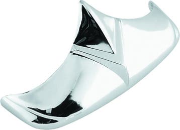 Bikers Choice 59-66 FL Rear Chrome Reproduction Fender Tip, Ophalen of Verzenden