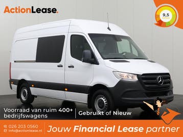 Mercedes-Benz Sprinter 315CDI Wit occasion, Auto's, Wit, Mercedes-Benz, Nieuw, Dealer onderhouden