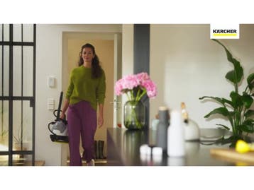 Kärcher SC 4 EasyFix - Sledestoomreiniger - 2000 W - 3.5 bar, Verzenden, Zo goed als nieuw