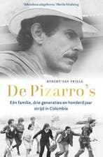 De Pizarros | 9789029091718 | Robert-Jan Friele, Zo goed als nieuw, Robert-Jan Friele