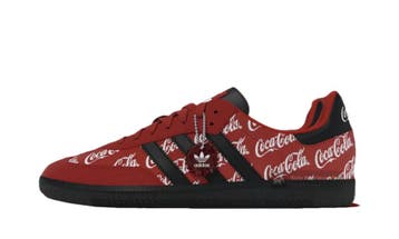 adidas Samba Coca-Cola Red, Nieuw