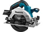Makita DHS660ZJ - Accu Cirkelzaag 18V - Compact met ADT, Verzenden, Zo goed als nieuw, Makita