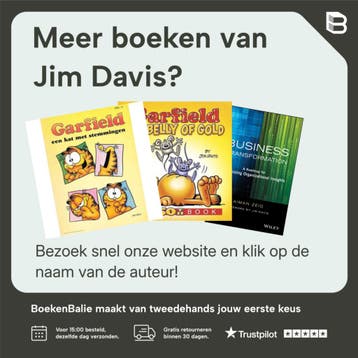 GARFIELD FAT CAT COLLECTION 09 (COLLECTS 25-27) - Jim Davis, Verzenden, Gelezen, Jim Davis