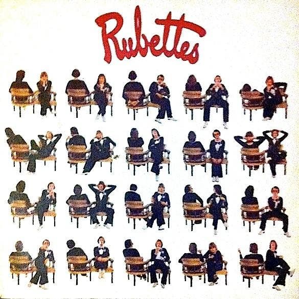 The Rubettes - Rubettes, Cd's en Dvd's, Vinyl | Pop, Gebruikt, Ophalen of Verzenden
