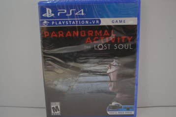 Paranormal Activity the Lost Soul - SEALED (PS4), Verzenden, Zo goed als nieuw