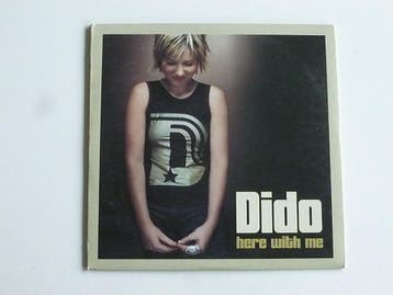 Dido - Here with me (CD Single), Ophalen of Verzenden, Zo goed als nieuw