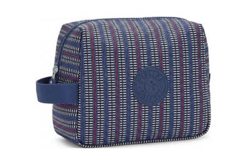 Kipling Heuptas Blauw, Verzenden, Zo goed als nieuw, Blauw