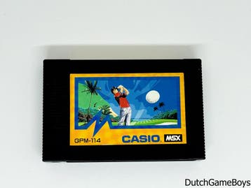 MSX - Casio - World Open, Spelcomputers en Games, Verzenden, Gebruikt
