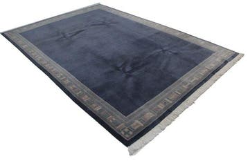 Moderne Nepal - Vloerkleed - 291 cm - 195 cm, Nieuw