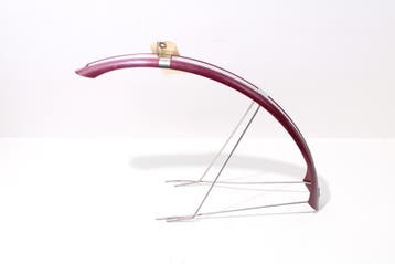 Voorspatbord | 28 inch | rood | Batavus Padova Easy, Nieuw