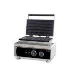 Combisteel Wafelijzer | 5x Churros Wafel | 1.75kw | 380x350x, Zakelijke goederen, Horeca | Keukenapparatuur, Ophalen of Verzenden