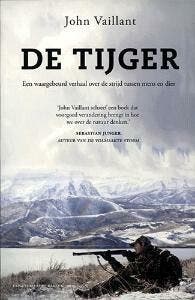 De tijger (Goed), Verzenden, Nieuw, John Vaillant
