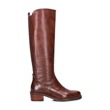 B.Z.Moda Saskia hoge laarzen voor dames in het Bruin, Kleding | Dames, Hoge laarzen, B.Z.Moda, Bruin, Verzenden