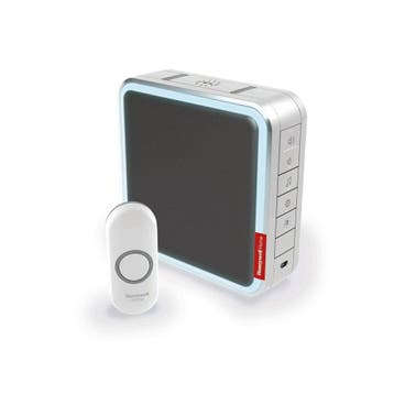 Honeywell draadloze deurbel met melodieaanpasser Series 9 -, Verzenden, Nieuw, Overige typen