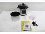 CrockPot CR051 - Express Pot - Snelkookfunctie 5,6L -, Verzenden, Zo goed als nieuw