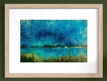 Eugene Eechaut (1928-2019) - Magnifique aquarelle d’un