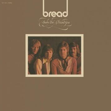 lp nieuw - Bread - Baby Im-A Want You, Cd's en Dvd's, Vinyl | Pop, Verzenden, Zo goed als nieuw, Overige formaten