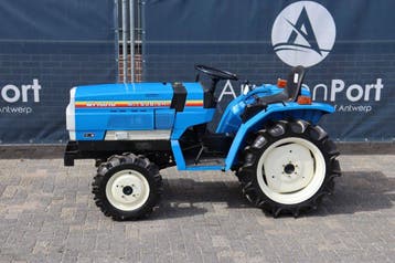 Veiling: Minitractor Mitsubishi MT1601D Nieuw Refit, Ophalen, Nieuw, Overige merken, Tot 2500
