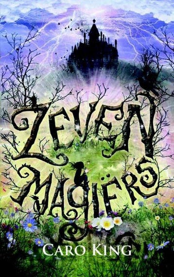 Zeven magiërs - Caro King - 9789059326736 - Hardcover, Verzenden, Nieuw
