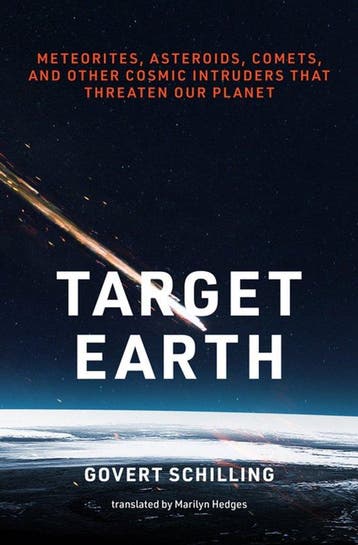 9780262551342 Target Earth Govert Schilling, Boeken, Verzenden, Nieuw, Govert Schilling