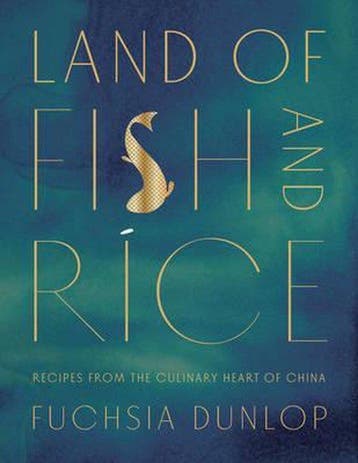 9780393254389 Land of Fish and Rice Fuchsia Dunlop, Boeken, Verzenden, Nieuw, Fuchsia Dunlop