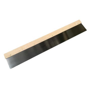 Plamuurmes 80 cm breedt (Plamuurmessen, Kwasten), Verzenden, Nieuw
