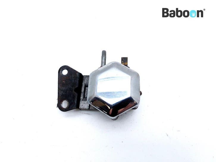 Benzinepomp Yamaha XV 125 Virago 1997-2004 (XV125 5AJ), Motoren, Onderdelen | Yamaha, Gebruikt, Verzenden