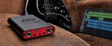 UGM 192 Ultra mobile guitar and microphone to USB audio, Ophalen of Verzenden, Nieuw