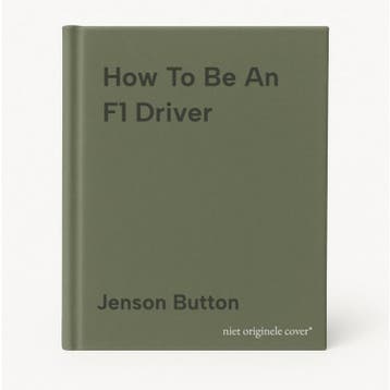 How To Be An F1 Driver - Jenson Button 9781788702614, Verzenden, Gelezen, Jenson Button