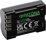 Olympus BLM-1 / BLM-5 accu (Patona Premium), Verzenden, Nieuw