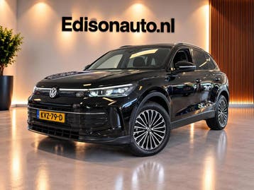 Volkswagen Tiguan | Zakelijke Lease v.a. €580.15 pm, Automaat, Stof, Gebruikt, Euro 6