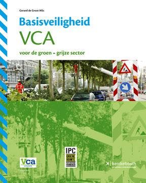 Basisboek veiligheid voor de groengrijze secto 9789067205825, Zo goed als nieuw