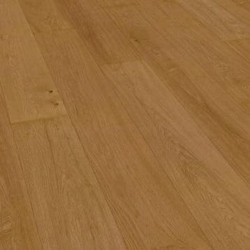 FLOER Hybride Hout 5008 Gerookt Naturel Eiken Subtiel (23,3, Ophalen of Verzenden, Nieuw, Parket
