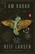 I Am Radar 9780143107910 Reif Larsen, Verzenden, Gelezen, Reif Larsen