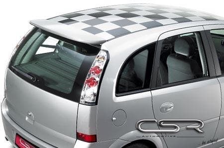 Achterspoiler Opel Meriva A XLine, Auto-onderdelen, Overige Auto-onderdelen, Ophalen of Verzenden