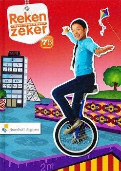Reken Zeker Leerlingenboek 7B, Boeken, Verzenden, Nieuw