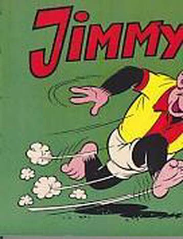 Jimmy brown als voetballer - Carol Voges & H. J. Looman, Verzenden, Gelezen, Carol Voges & H. J. Looman