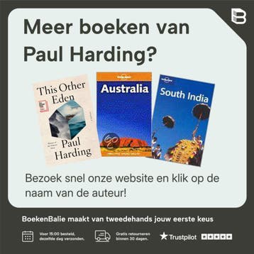 Tinkers - Paul Harding 9780434020843, Verzenden, Gelezen, Paul Harding