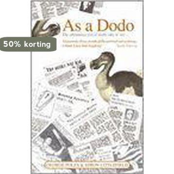 As A Dodo - George Poles 9781840246025, Boeken, Verzenden, Gelezen, George Poles