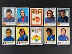 1974 Panini München 74 World Cup #371/380 Espana & France -, Nieuw