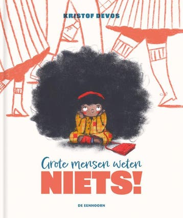 Grote Mensen Weten Niets | Kristof Devos | Nieuw, Ophalen of Verzenden, Nieuw, Kristof Devos
