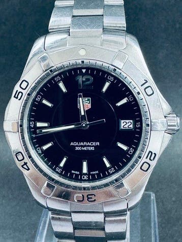 TAG Heuer - Aquaracer - WAF1110 - Heren - 2000-2010