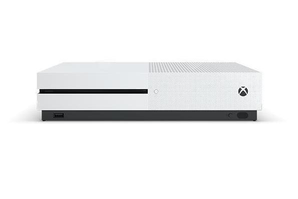 Xbox One S 500GB Wit (Xbox One Spelcomputers), Spelcomputers en Games, Spelcomputers | Xbox One, Zo goed als nieuw, Ophalen of Verzenden