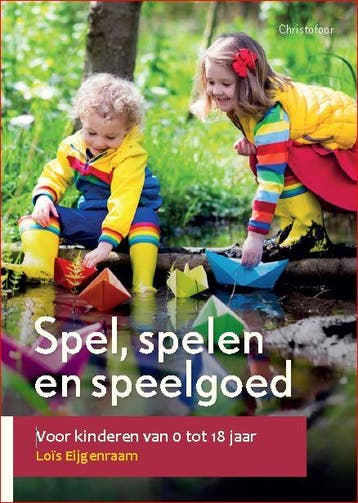 Spel, Spelen En Speelgoed | Lois Eijgenraam | Nieuw, Ophalen of Verzenden, Nieuw, Lois Eijgenraam