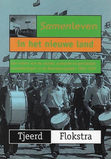 Samenleven in het nieuwe land / Publicaties van de, Verzenden, Gelezen, T. Flokstra