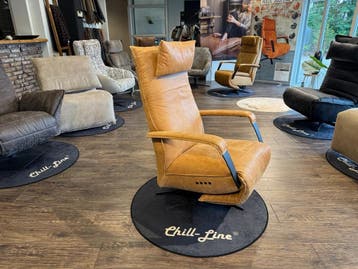 ***SALE*** Relaxfauteuil Deliza van Chill-Line 2 Motoren +, Huis en Inrichting, Fauteuils, Verzenden, Nieuw