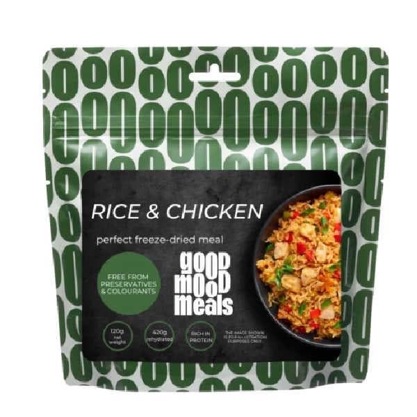Rijst met Kip - Good Mood Meals, Diversen, Levensmiddelen