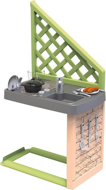 Speelgoed Keukenset | Gerecycled Plastic | 53% Korting, Ophalen of Verzenden, Zo goed als nieuw, Kunststof, Speelkeuken