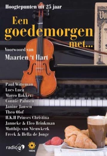 Een goedemorgen met... - A. Hoytema 9789085671138, Verzenden, Gelezen, A. Hoytema