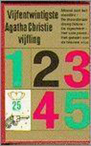 Agatha Christie Vijfling - Volume 25 / Agatha Christie, Verzenden, Gelezen, Agatha Christie